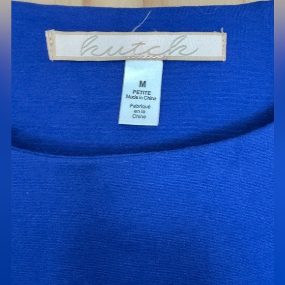 Anthro Hutch Isabella Hi Lo Dress | MP 👗 - Picture 5 of 7